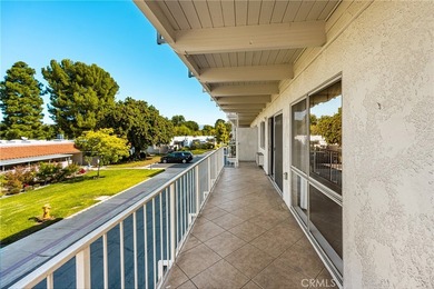 Welcome to this lovely 2 BD 2 BA Castilla model in the on Laguna Woods Village Golf Course in California - for sale on GolfHomes.com, golf home, golf lot