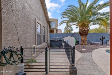 MOTIVATED SELLER!Welcome to your own private retreat in the on The Golf Club At Johnson Ranch in Arizona - for sale on GolfHomes.com, golf home, golf lot