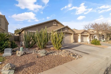 MOTIVATED SELLER!Welcome to your own private retreat in the on The Golf Club At Johnson Ranch in Arizona - for sale on GolfHomes.com, golf home, golf lot