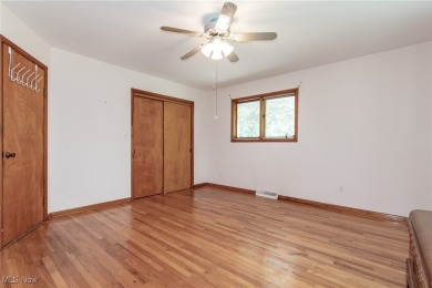 This charming brick ranch offers comfort, privacy, and a unique on Airport Greens Golf Club in Ohio - for sale on GolfHomes.com, golf home, golf lot