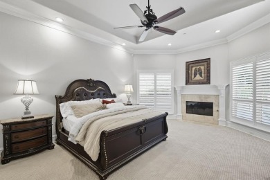 Welcome to this breathtaking estate tucked away on a sprawling on Trophy Club of Dallas in Texas - for sale on GolfHomes.com, golf home, golf lot
