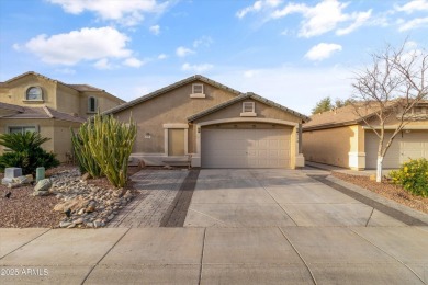 MOTIVATED SELLER!Welcome to your own private retreat in the on The Golf Club At Johnson Ranch in Arizona - for sale on GolfHomes.com, golf home, golf lot
