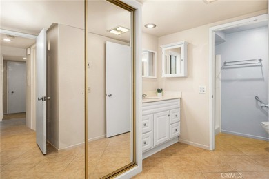 Welcome to this lovely 2 BD 2 BA Castilla model in the on Laguna Woods Village Golf Course in California - for sale on GolfHomes.com, golf home, golf lot