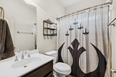 Stunning 4-Bedroom Home built in 2012 with direct access to on The Golf Club at Fossil Creek in Texas - for sale on GolfHomes.com, golf home, golf lot