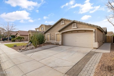 MOTIVATED SELLER!Welcome to your own private retreat in the on The Golf Club At Johnson Ranch in Arizona - for sale on GolfHomes.com, golf home, golf lot