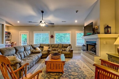 Stunning, Sky Valley Golf Course Home featuring 4 large bedrooms on Sky Valley Resort and Country Club in Georgia - for sale on GolfHomes.com, golf home, golf lot