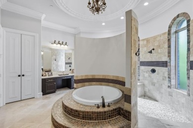 Welcome to this breathtaking estate tucked away on a sprawling on Trophy Club of Dallas in Texas - for sale on GolfHomes.com, golf home, golf lot
