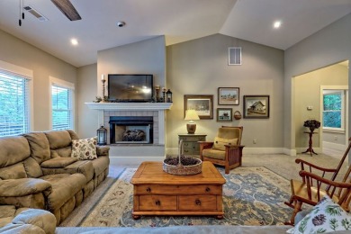 Stunning, Sky Valley Golf Course Home featuring 4 large bedrooms on Sky Valley Resort and Country Club in Georgia - for sale on GolfHomes.com, golf home, golf lot