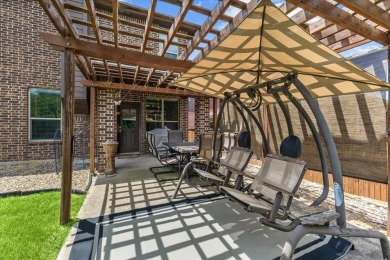 Stunning 4-Bedroom Home built in 2012 with direct access to on The Golf Club at Fossil Creek in Texas - for sale on GolfHomes.com, golf home, golf lot