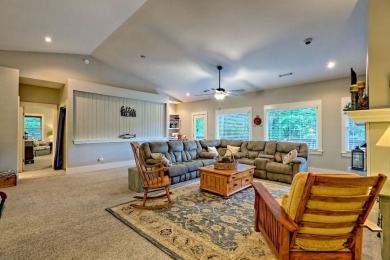 Stunning, Sky Valley Golf Course Home featuring 4 large bedrooms on Sky Valley Resort and Country Club in Georgia - for sale on GolfHomes.com, golf home, golf lot