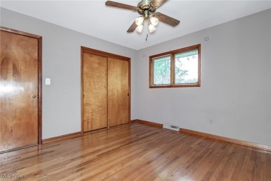 This charming brick ranch offers comfort, privacy, and a unique on Airport Greens Golf Club in Ohio - for sale on GolfHomes.com, golf home, golf lot