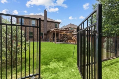Stunning 4-Bedroom Home built in 2012 with direct access to on The Golf Club at Fossil Creek in Texas - for sale on GolfHomes.com, golf home, golf lot