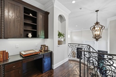 Welcome to this breathtaking estate tucked away on a sprawling on Trophy Club of Dallas in Texas - for sale on GolfHomes.com, golf home, golf lot