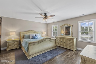 Welcome to 143 Tifton Circle, a meticulously rebuilt and on Star Hill Golf Club  in North Carolina - for sale on GolfHomes.com, golf home, golf lot