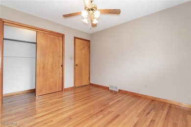 This charming brick ranch offers comfort, privacy, and a unique on Airport Greens Golf Club in Ohio - for sale on GolfHomes.com, golf home, golf lot