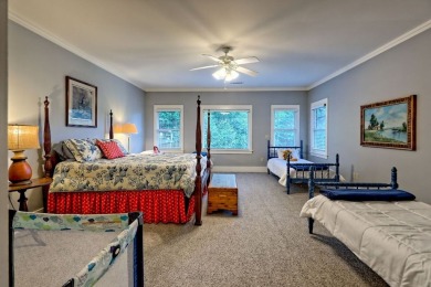 Stunning, Sky Valley Golf Course Home featuring 4 large bedrooms on Sky Valley Resort and Country Club in Georgia - for sale on GolfHomes.com, golf home, golf lot
