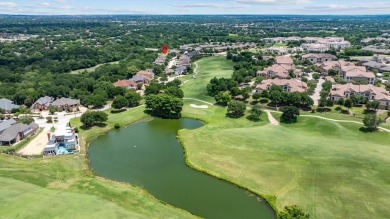 Stunning 4-Bedroom Home built in 2012 with direct access to on The Golf Club at Fossil Creek in Texas - for sale on GolfHomes.com, golf home, golf lot