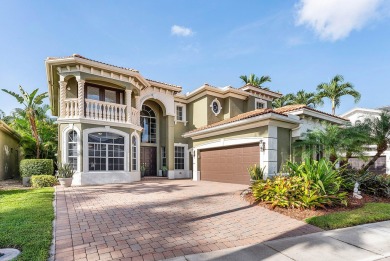 This Mizner Country Club 4 bedroom, 5.1 bath home is located on on Mizner Country Club in Florida - for sale on GolfHomes.com, golf home, golf lot