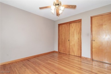 This charming brick ranch offers comfort, privacy, and a unique on Airport Greens Golf Club in Ohio - for sale on GolfHomes.com, golf home, golf lot