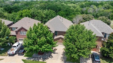 Stunning 4-Bedroom Home built in 2012 with direct access to on The Golf Club at Fossil Creek in Texas - for sale on GolfHomes.com, golf home, golf lot