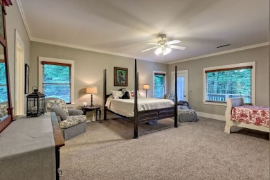 Stunning, Sky Valley Golf Course Home featuring 4 large bedrooms on Sky Valley Resort and Country Club in Georgia - for sale on GolfHomes.com, golf home, golf lot
