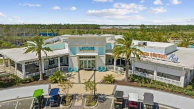 This beautifully appointed DREAMSICLE sits on a unique lot with on LPGA International Golf Course in Florida - for sale on GolfHomes.com, golf home, golf lot