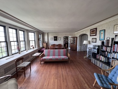 Step into refined elegance in this full-floor residence located on Jackson Park Golf Course in Illinois - for sale on GolfHomes.com, golf home, golf lot