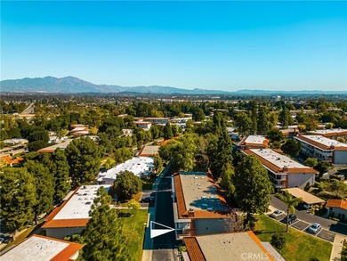 Welcome to this lovely 2 BD 2 BA Castilla model in the on Laguna Woods Village Golf Course in California - for sale on GolfHomes.com, golf home, golf lot