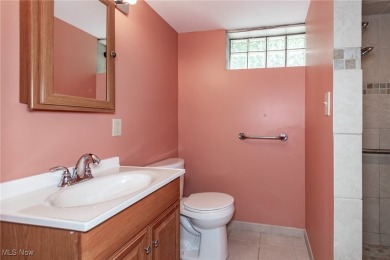 This charming brick ranch offers comfort, privacy, and a unique on Airport Greens Golf Club in Ohio - for sale on GolfHomes.com, golf home, golf lot