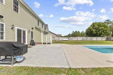 Welcome to 143 Tifton Circle, a meticulously rebuilt and on Star Hill Golf Club  in North Carolina - for sale on GolfHomes.com, golf home, golf lot