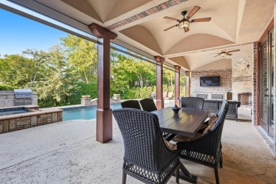Welcome to this breathtaking estate tucked away on a sprawling on Trophy Club of Dallas in Texas - for sale on GolfHomes.com, golf home, golf lot