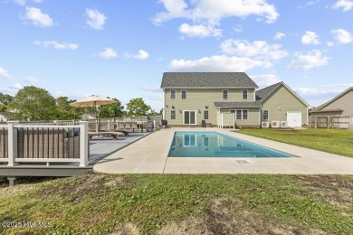 Welcome to 143 Tifton Circle, a meticulously rebuilt and on Star Hill Golf Club  in North Carolina - for sale on GolfHomes.com, golf home, golf lot