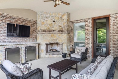 Welcome to this breathtaking estate tucked away on a sprawling on Trophy Club of Dallas in Texas - for sale on GolfHomes.com, golf home, golf lot