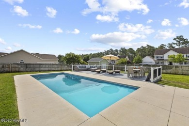 Welcome to 143 Tifton Circle, a meticulously rebuilt and on Star Hill Golf Club  in North Carolina - for sale on GolfHomes.com, golf home, golf lot