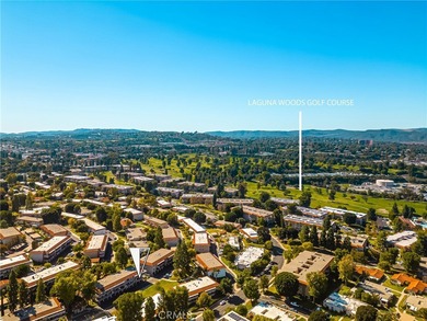 Welcome to this lovely 2 BD 2 BA Castilla model in the on Laguna Woods Village Golf Course in California - for sale on GolfHomes.com, golf home, golf lot
