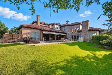 Welcome to this breathtaking estate tucked away on a sprawling on Trophy Club of Dallas in Texas - for sale on GolfHomes.com, golf home, golf lot