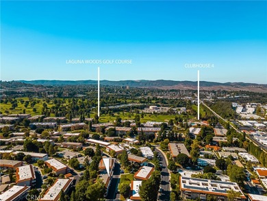 Welcome to this lovely 2 BD 2 BA Castilla model in the on Laguna Woods Village Golf Course in California - for sale on GolfHomes.com, golf home, golf lot