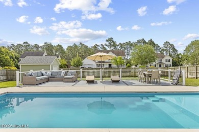 Welcome to 143 Tifton Circle, a meticulously rebuilt and on Star Hill Golf Club  in North Carolina - for sale on GolfHomes.com, golf home, golf lot