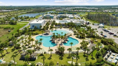 This beautifully appointed DREAMSICLE sits on a unique lot with on LPGA International Golf Course in Florida - for sale on GolfHomes.com, golf home, golf lot