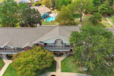 This 2 bedroom, 2 bathroom walk up condo offers 1,302 square on Thousand Hills Golf Resort in Missouri - for sale on GolfHomes.com, golf home, golf lot
