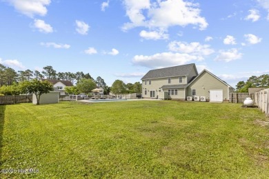 Welcome to 143 Tifton Circle, a meticulously rebuilt and on Star Hill Golf Club  in North Carolina - for sale on GolfHomes.com, golf home, golf lot