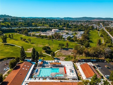 Welcome to this lovely 2 BD 2 BA Castilla model in the on Laguna Woods Village Golf Course in California - for sale on GolfHomes.com, golf home, golf lot