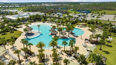 This beautifully appointed DREAMSICLE sits on a unique lot with on LPGA International Golf Course in Florida - for sale on GolfHomes.com, golf home, golf lot