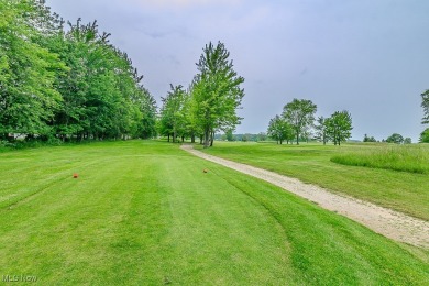 This charming brick ranch offers comfort, privacy, and a unique on Airport Greens Golf Club in Ohio - for sale on GolfHomes.com, golf home, golf lot