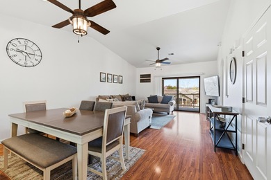 This 2 bedroom, 2 bathroom walk up condo offers 1,302 square on Thousand Hills Golf Resort in Missouri - for sale on GolfHomes.com, golf home, golf lot