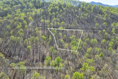 This beautifully wooded lot in Rocky Knob Estates offers the on Old Union Golf Course in Georgia - for sale on GolfHomes.com, golf home, golf lot
