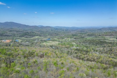 This beautifully wooded lot in Rocky Knob Estates offers the on Old Union Golf Course in Georgia - for sale on GolfHomes.com, golf home, golf lot