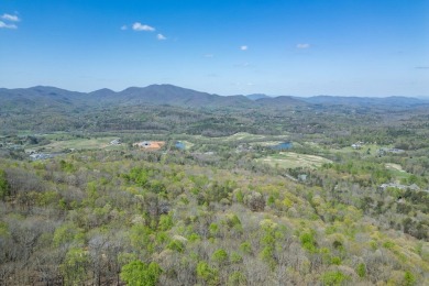This beautifully wooded lot in Rocky Knob Estates offers the on Old Union Golf Course in Georgia - for sale on GolfHomes.com, golf home, golf lot