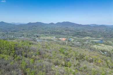 This beautifully wooded lot in Rocky Knob Estates offers the on Old Union Golf Course in Georgia - for sale on GolfHomes.com, golf home, golf lot