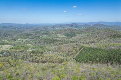 This beautifully wooded lot in Rocky Knob Estates offers the on Old Union Golf Course in Georgia - for sale on GolfHomes.com, golf home, golf lot